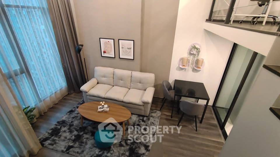 picture Great Value 1-BR Knights Bridge Space Rama 9 300m To MRT Phra Ram 9 (ID 2786902) - 13/29