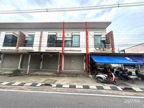 picture SHOP HOUSE 15 Sq.w. Satuk Buri Ram for 2.5M - 20/23