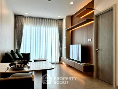 Condos for rent : 17th-Floor 1-BR At Supalai Premier Si Phraya - Samyan Near MRT Sam Yan (ID 3347084)