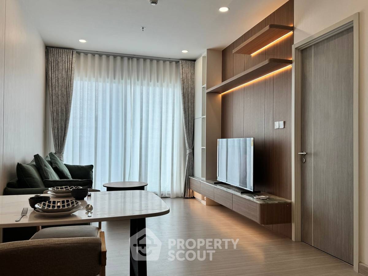 รูป คอนโด 1 ห้องนอน ชั้น 17 Supalai Premier Si Phraya - Samyan ใกล้ MRT สามย่าน (ID 3347084) - รูปที่ 1/11