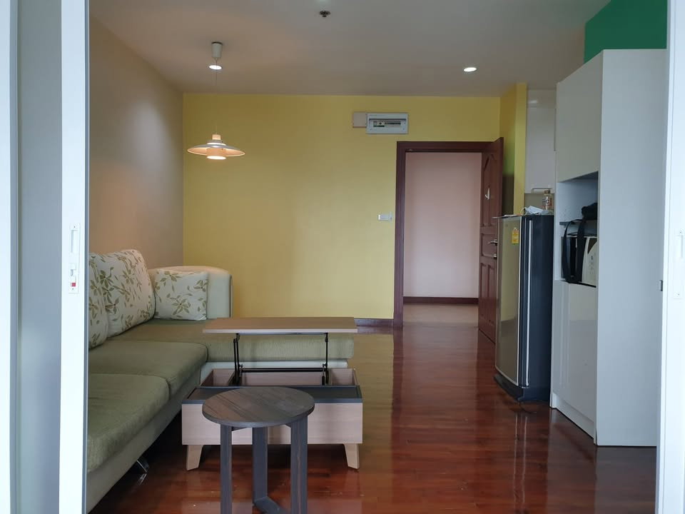 รูป ให้เช่า PG RAMA 9 ชั้น 14 2ห้องนอน - รูปที่ 6/9