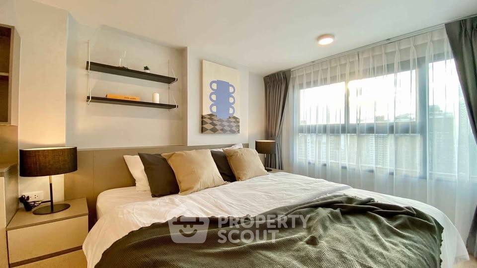 picture 33rd-Floor 2-BR At Ideo Rama 9 - Asoke Near MRT Phra Ram 9 (ID 3346920) - 15/18