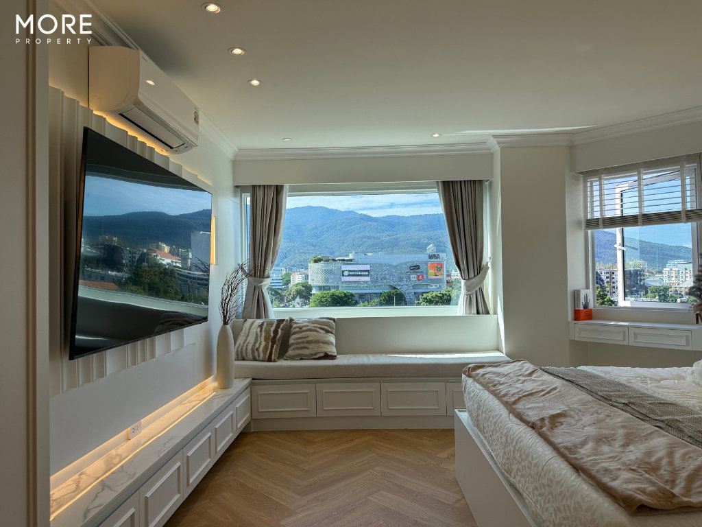 รูป ขาย ฮิลล์ไซด์ คอนโด 4 – ห้องหรูวิวพาโนรามา ใจกลางนิมมาน (ID:1242CS) - รูปที่ 31/80