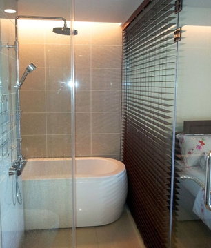 MN025388 | 1Bed | 1Bath | BTS Phrom Phong | 46sqm | THB 32,000/mo | Fl.2 — Siamese Thirty Nine Bangkok