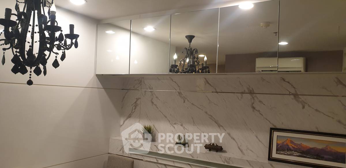 picture 16th-Floor 1-BR Diamond Sukhumvit Near BTS On Nut (ID 621784) - 5/9