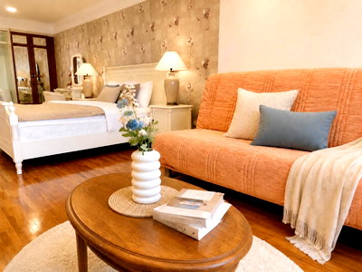 Condos for rent 700 Year Sports Arena Chiang Mai : Condo for Rent  Hillside4 ,4bed 4bath,Near Nimman
