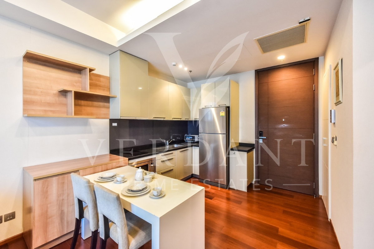 รูป ควอทโทร บาย แสนสิริ (Quattro by Sansiri)  ห้องพร้อมเข้าอยู่! ขนาด 50 ตร.ม. - รูปที่ 2/10