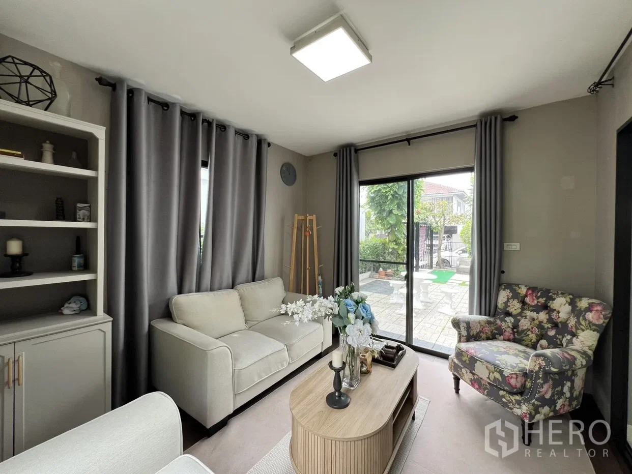 รูป ให้เช่า บ้านเดี่ยว 4 ห้องนอน บางพลี สมุทรปราการ - รูปที่ 25/48