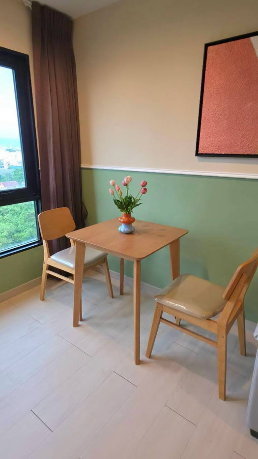 picture Condo for rent Knightsbridge (Charming Arty Vintage) Tel.0999983897 - 5/28