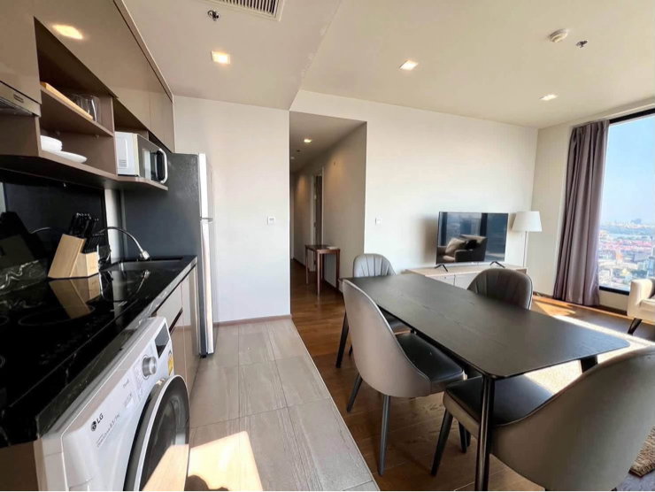 รูป ✨Luxury 2 Bedrooms Unit For Rent @ IDEO Q Sukhumvit 36  🏡 - รูปที่ 11/14