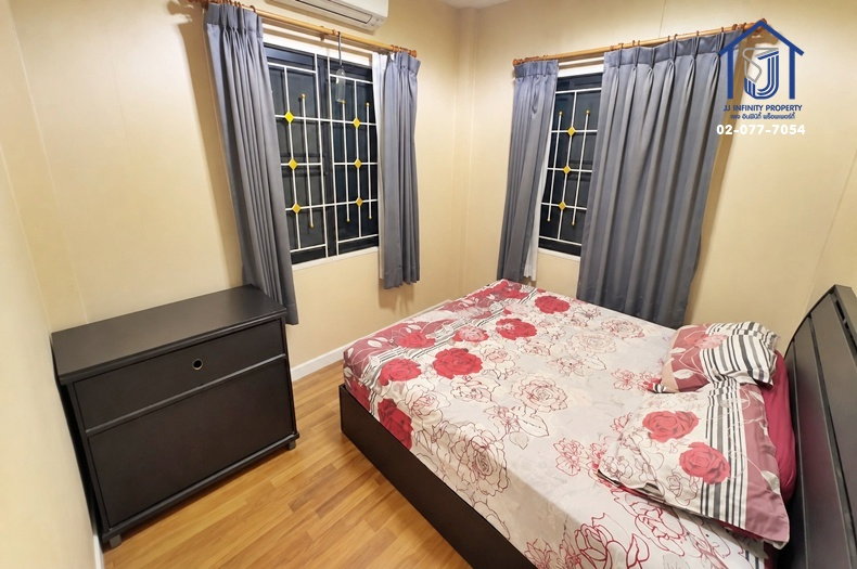 รูป ขายบ้านแฝด 2 ชั้น หมู่บ้านฟ้ากรีนพาร์ค รังสิต-คลอง 3 ซ.รังสิต-นครนายก 68 ใกล้ฟิวเจอร์พาร์ค รังสิต - รูปที่ 8/18