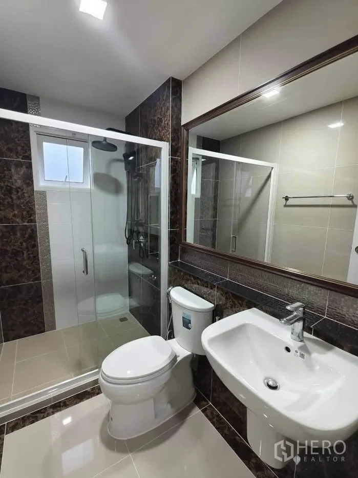 รูป ให้เช่า บ้านเดี่ยว 5 ห้องนอน Grandio Bangna KM 5 (แกรนด์โอ บังนา กม.5) บางแก้ว บางพลี สมุทรปราการ - รูปที่ 28/29