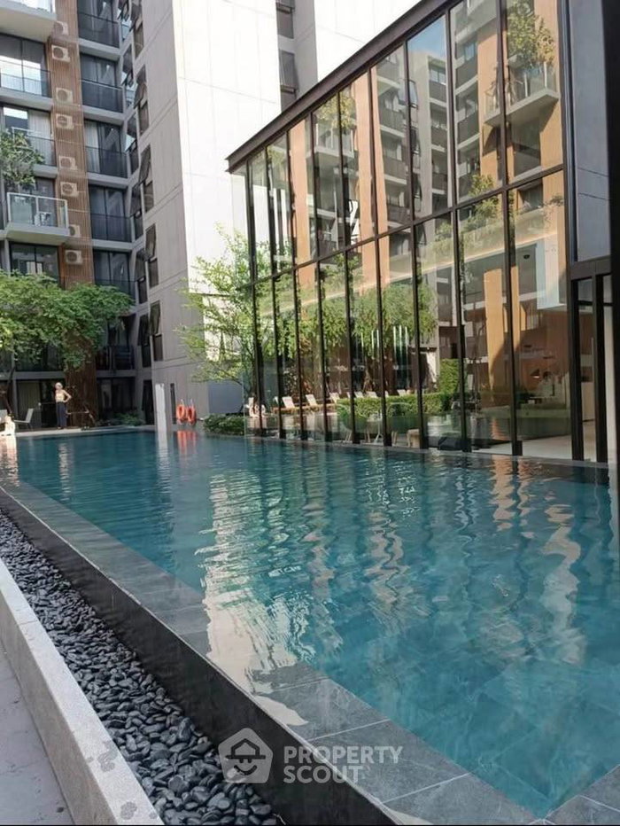 รูป คอนโด 1 ห้องนอน Noble Ambience Sukhumvit 42 ใกล้ BTS เอกมัย (ID 3347053) - รูปที่ 12/12