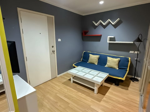 1 Bed Condo for Rent Lumpini Ville Naklua Wong Amat City View