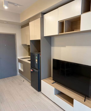 MN022874 | 1Bed | 1Bath | MRT Phra Ram 9 | 35sqm | THB 24,000/mo | Fl.9 — Ideo Rama 9 - Asoke Bangkok