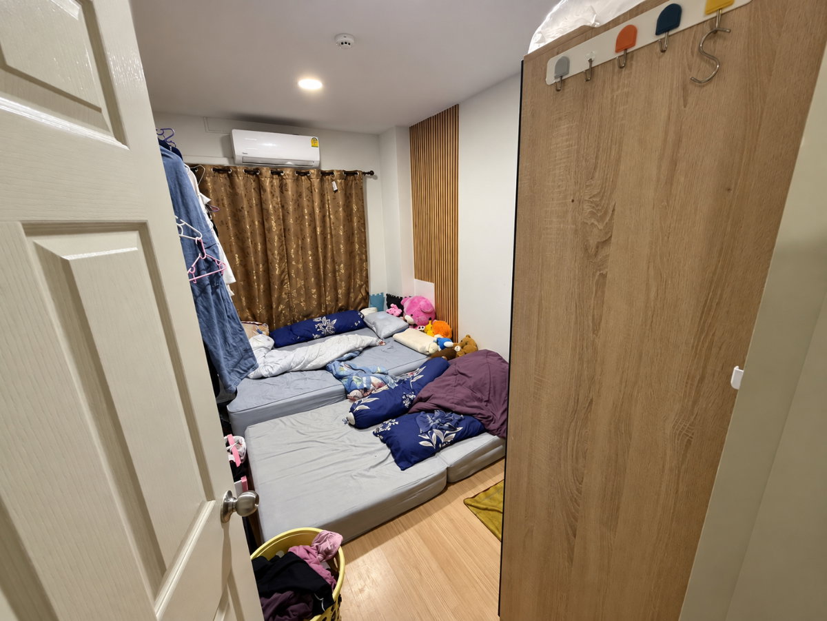picture 🏡 1-Bedroom Condo, 39.59 sq.m. 🏡 Anna Condominium Nawamin 127 - 3/11