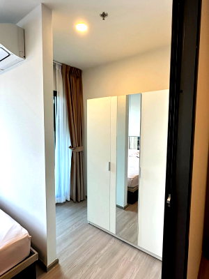 Condos for rent : AA246182 | 1Bed | 1Bath | BTS Phra Khanong | 31sqm | THB 17,000/mo | Fl.12 — Aspire Sukhumvit-Rama 4 Bangkok