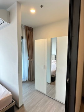 AA246182 | 1 ห้องนอน | 1 ห้องน้ำ | BTS Phra Khanong | 31 ตร.ม. | 17,000 บาท/เดือน | ชั้น 12 — Aspire Sukhumvit-Rama 4 กรุงเทพฯ