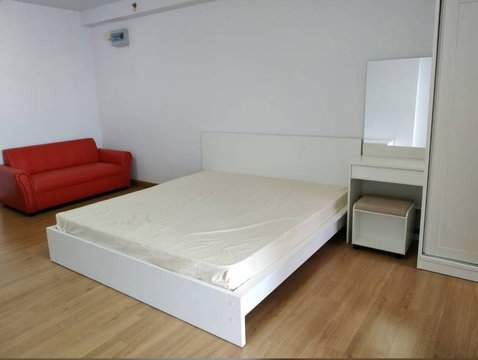 P-144633 Condo For Rent! Supalai Park Ratchaphruek-Phetkasem near Siam University (240m) | Line@easythaihome 085-592-2897