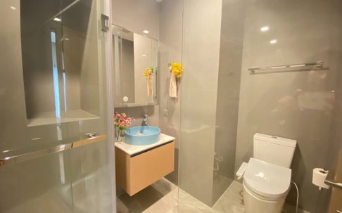 MN027461 | 1Bed | 1Bath | BTS On Nut | 34sqm | THB 22,000/mo | Fl.5 — Kawa Haus Bangkok