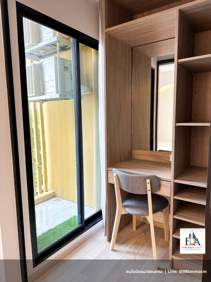 รูป ✨ ให้เช่า คอนโดน่าอยู่ ใกล้รถไฟฟ้า BTS บางจาก พลัม คอนโด สุขุมวิท 97.1 (Plum Condo Sukhumvit 97.1)✨ - รูปที่ 5/7