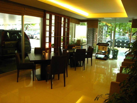 MN031195 | 1Bed | 1Bath | BTS Ari | 39sqm | THB 22,000/mo | Fl.3 — Centric Scene Aree 2 Bangkok