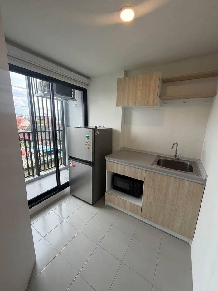 picture Flexi Suksawat for rent ✨ Fully furnished - 3/4