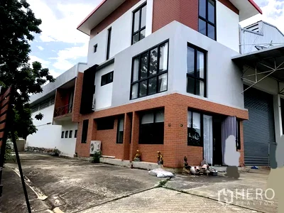 เช่าโรงงาน ปทุมธานี : ให้เช่าหรือขาย โรงงาน 995 ตรม ลาดหลุมแก้ว ปทุมธานี