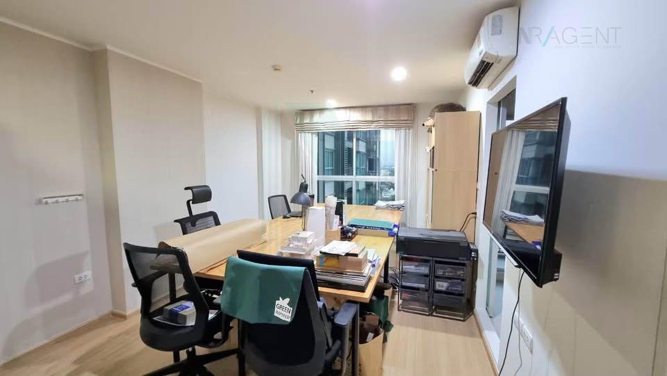 picture 🚩 For Sell Condo U DELIGHT 2 @ BANGSUE STATION Building 1, Floor 23,Studio, Room size 26 sqm - 2/8
