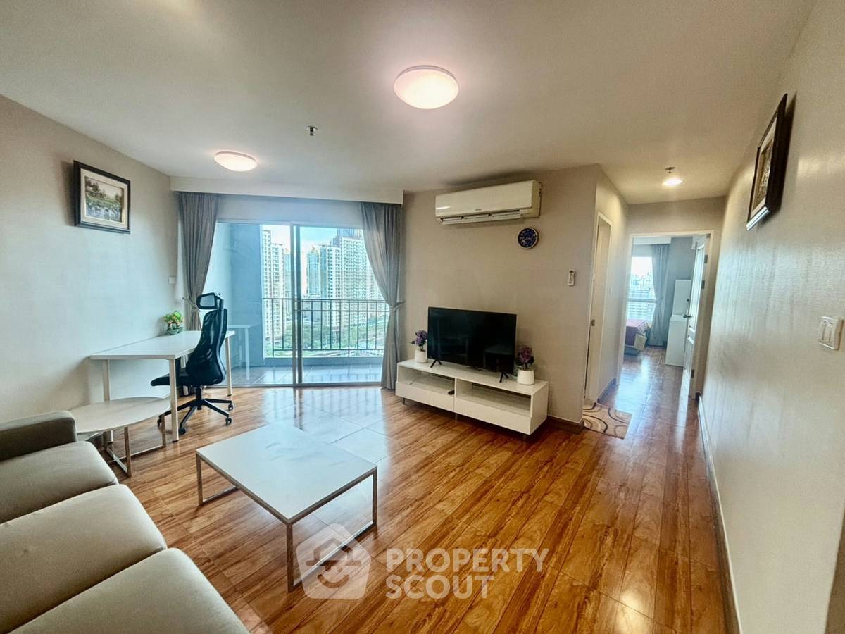 picture 1-BR Condo at Belle Grand Rama 9 near MRT Phra Ram 9 (ID 3347876) - 3/9