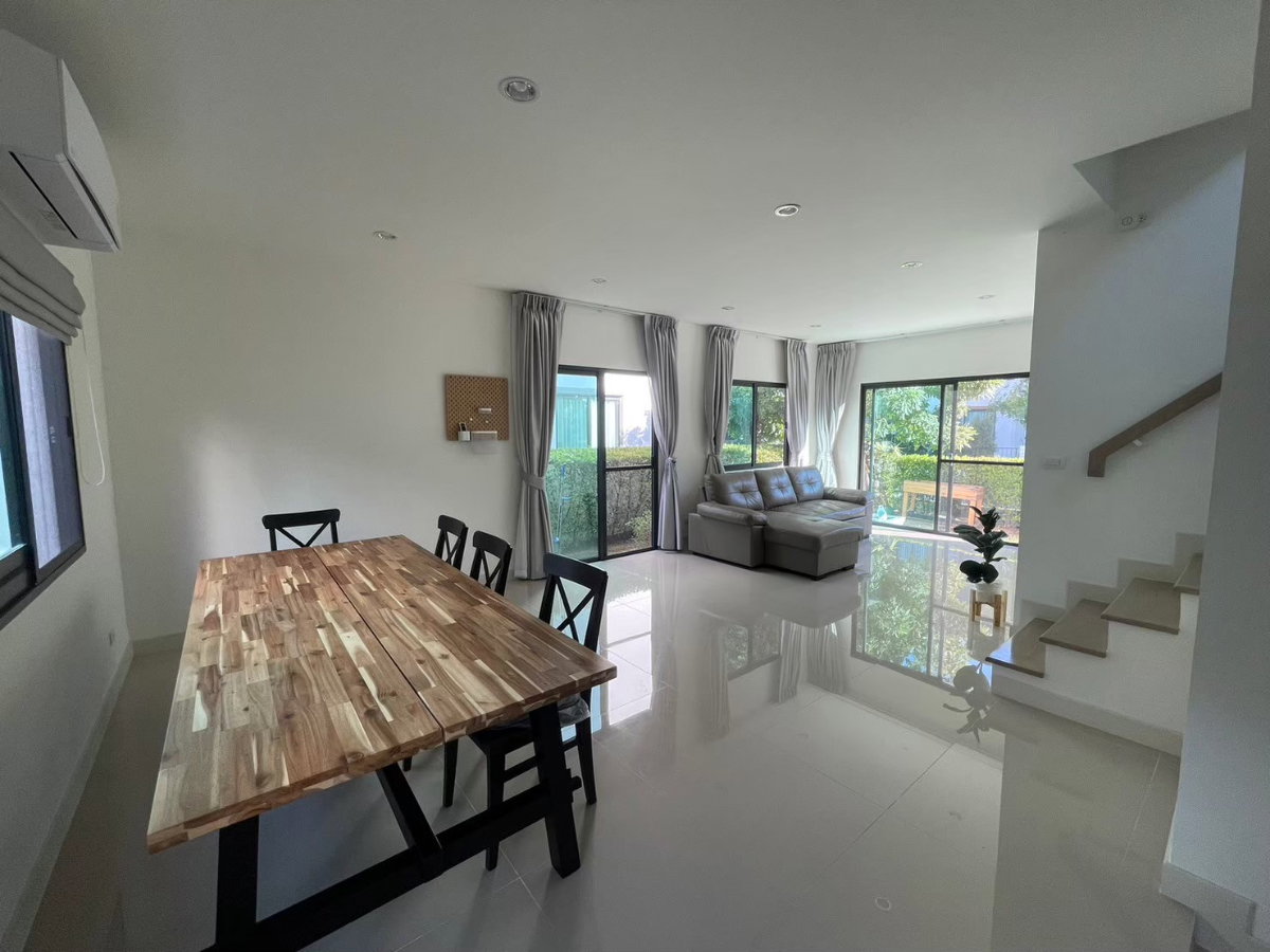 picture Anasiri-Bangna (Bangbo) full-furnished - 12/24