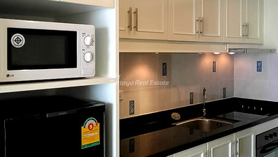 Condos for sale : 🛏️ Studio - 🛁 1 Bath - 🏙️ Sea View - 🌏 FOREIGN name - 🏢 View Talay 8 Condo Jomtien Beach - Ref: VT809