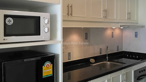 🛏️ Studio - 🛁 1 ห้องน้ำ - 🏙️ Sea View - 🌏 ชื่อชาวต่างชาติ - 🏢 View Talay 8 Condo Jomtien Beach - รหัส: VT809