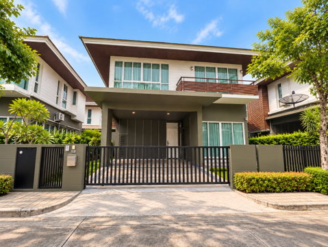 House for sale at Nara Botanic Srinakarin