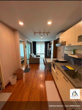 ✨ ให้เช่า คอนโดทำเลใกล้สาทร-วงเวียนใหญ่ ทัวร์มาลีน โกลด์ สาทร - ตากสิน (Tourmaline Gold Sathorn - Taksin)✨