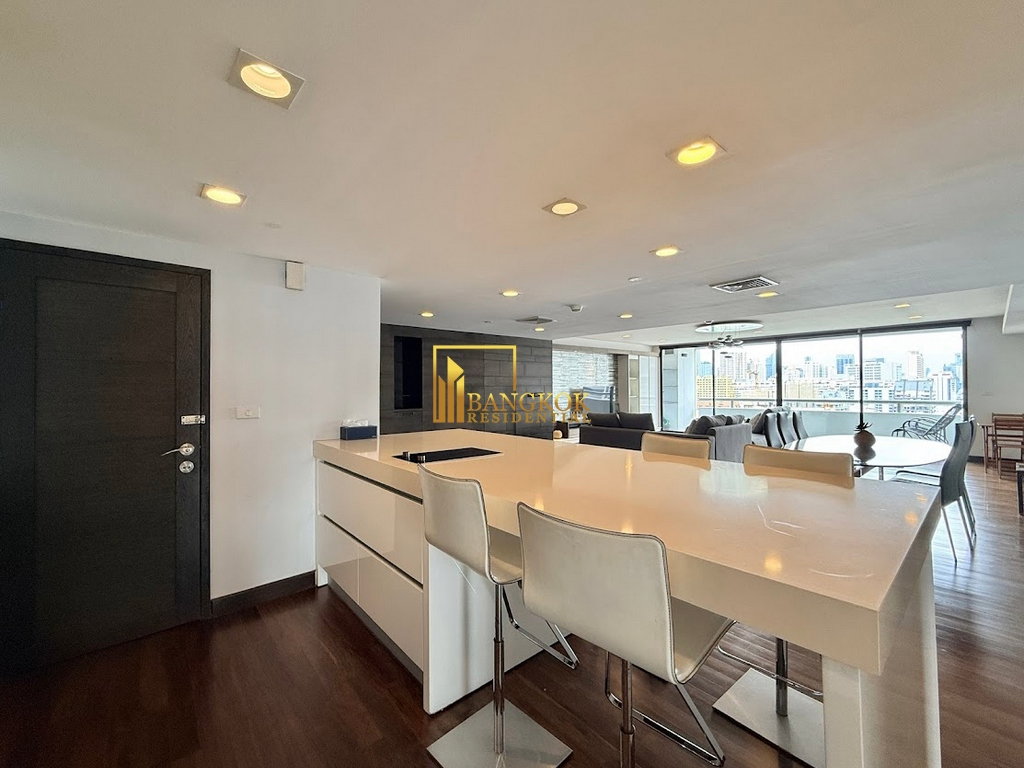 รูป Somkid Garden | Spacious 3 Bedroom Condo in Chidlom - BR16849CD - รูปที่ 9/44