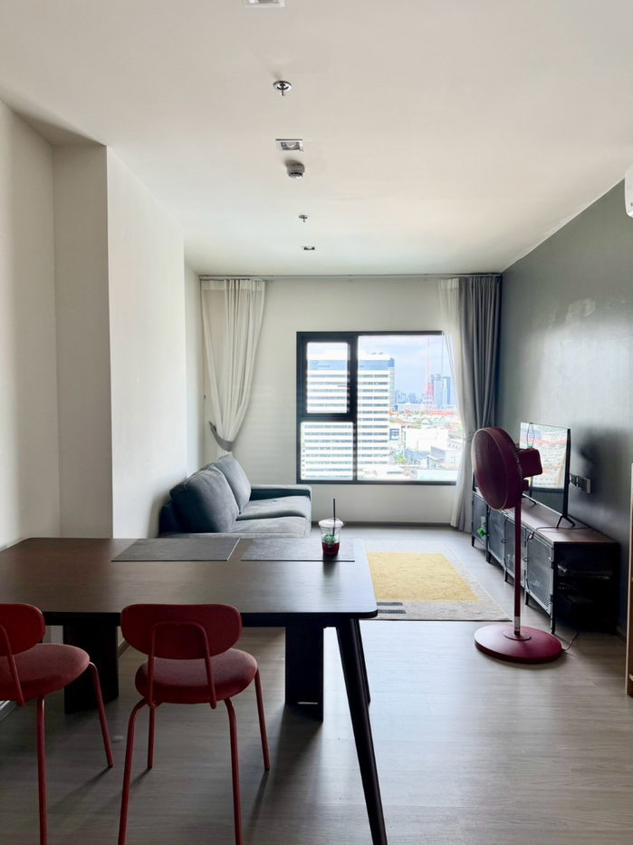 picture For Rent | The Base Phetchaburi–Thonglor - 8/16