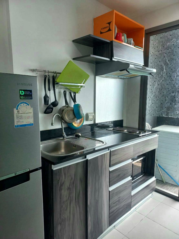 รูป ให้เช่า 2 ห้องนอน Voque place สุขุมวิท 107 ใกล้ bts แบริ่ง เดินได้ (Lineid: nokenos) - รูปที่ 10/20