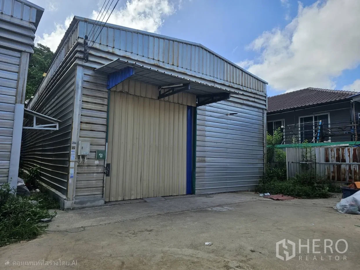 รูป ให้เช่า โกดัง 360 ตรม บางพลี สมุทรปราการ - รูปที่ 7/7