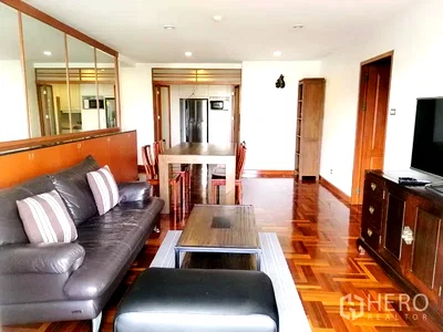 คอนโดให้เช่า : ให้เช่าหรือขาย คอนโด 2 ห้องนอน The Waterford Park Sukhumvit 53 (เดอะ วอเตอร์ฟอร์ด พาร์ค สุขุมวิท 53) คลองตันเหนือ วัฒนา กรุงเทพมหานคร