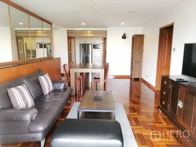 รูป ให้เช่าหรือขาย คอนโด 2 ห้องนอน The Waterford Park Sukhumvit 53 (เดอะ วอเตอร์ฟอร์ด พาร์ค สุขุมวิท 53) คลองตันเหนือ วัฒนา กรุงเทพมหานคร - รูปที่ 1/11