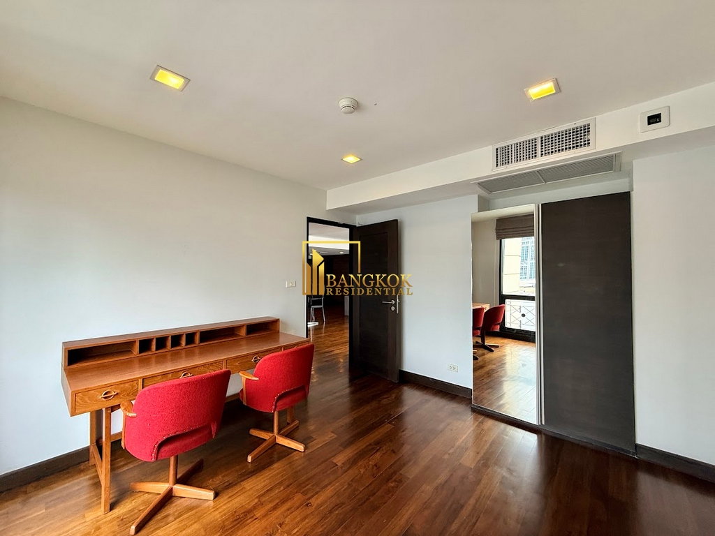 รูป Somkid Garden | Spacious 3 Bedroom Condo in Chidlom - BR16849CD - รูปที่ 29/44