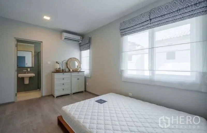 รูป ให้เช่า บ้านเดี่ยว 2 ห้องนอน ประเวศ ประเวศ กรุงเทพมหานคร - รูปที่ 4/19