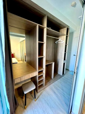 Condos for rent : AA214119 | 1Bed | 1Bath | BTS Bang Chak | 31sqm | THB 13,000/mo | Fl.4 — Plum Condo Sukhumvit 62 Bangkok