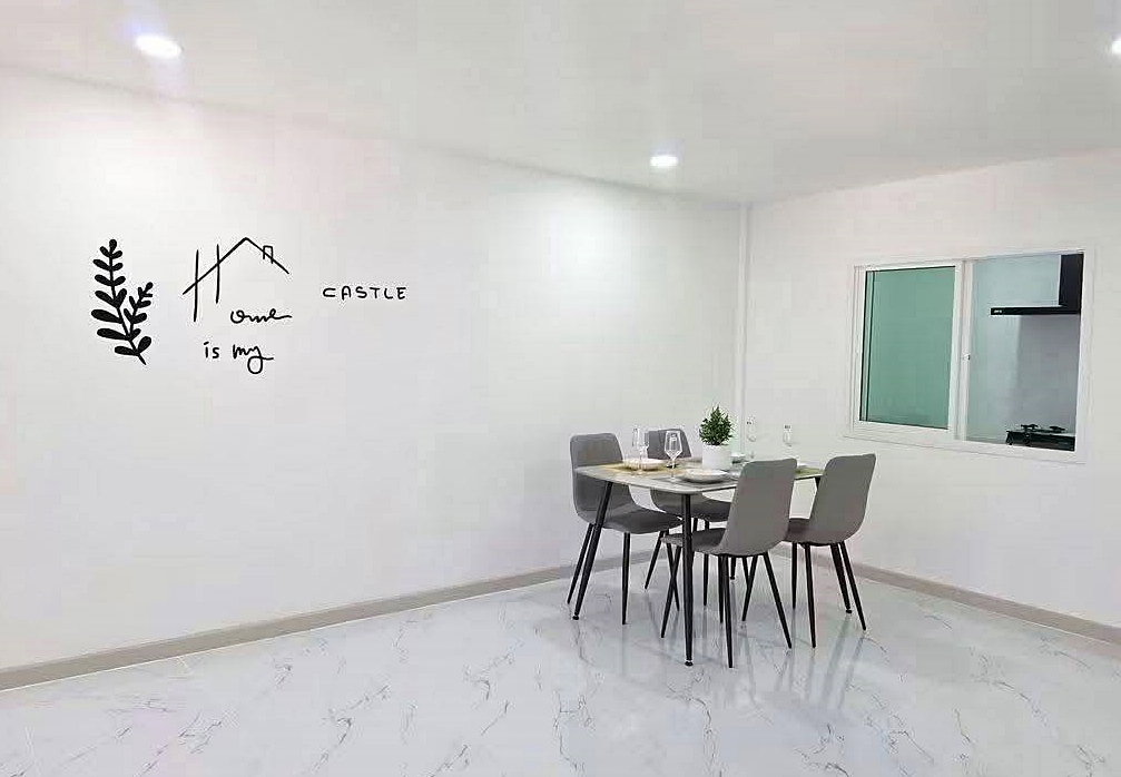 รูป DEE.  บ้านสวย  หน้ากว้าง 6 เมตร  #หมู่บ้านบัวทอง 4  ถนนบ้านกล้วย – ไทรน้อย  บางบัวทอง  รีโนเวทใหม่  ใกล้เซ็นทรัล เวสเกต - รูปที่ 7/20