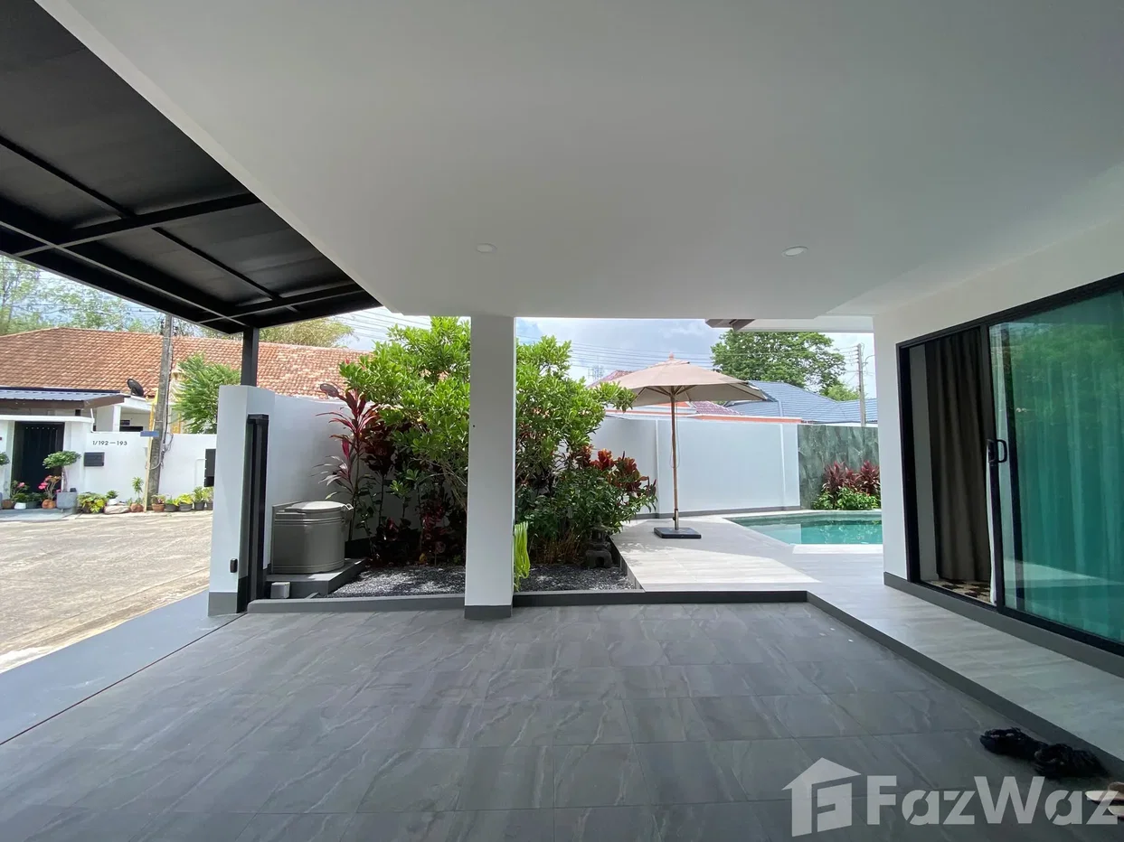 รูป บ้านเดี่ยวให้เช่า 3 ห้องนอน ในโครงการ พนาสนธิ์ ปาร์ควิลล์ 3 (บ้านลิพอน) 6816234 - รูปที่ 42/44
