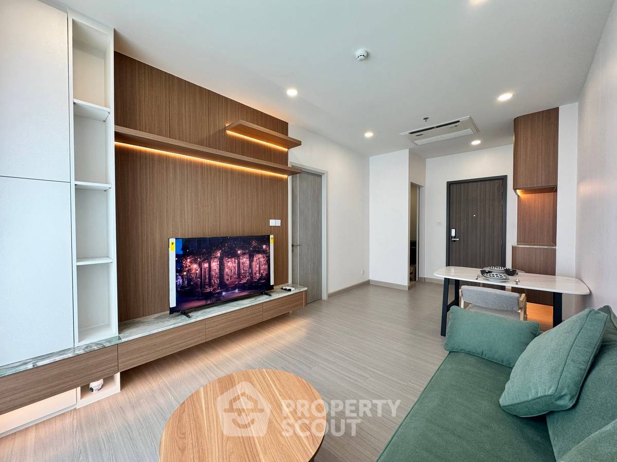 รูป คอนโด 1 ห้องนอน ชั้น 17 Supalai Premier Si Phraya - Samyan ใกล้ MRT สามย่าน (ID 3347084) - รูปที่ 2/11