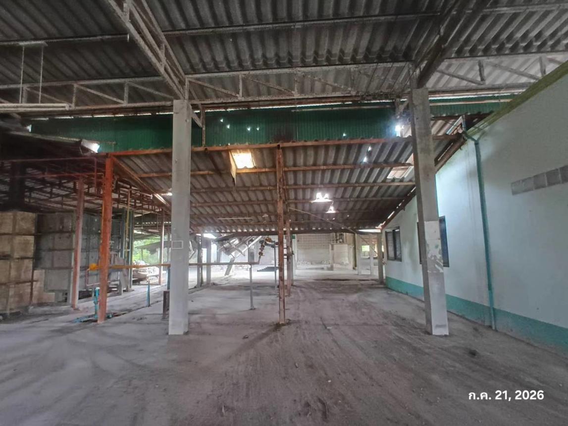 รูป อาคารโรงงาน 660.8 ตร.วา เมืองลำปาง ลำปาง 4.5M - รูปที่ 22/33