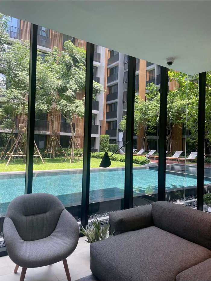 รูป ให้เช่าคอนโด Noble Ambience Sukhumvit42 เดินเพียง 350 เมตรถึง BTS เอกมัย✅Line Id: @good.agency - รูปที่ 14/19