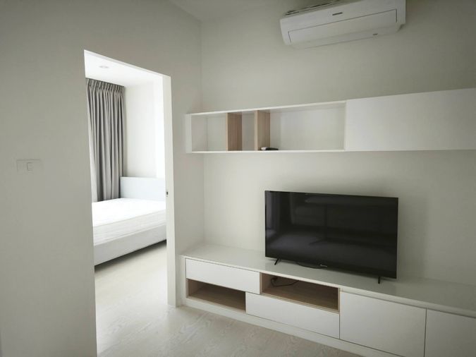 ให้เช่าคอนโด 1 ห้องนอน 29.8 ตร.ม. โพรดิจี้ เอ็มอาร์ที บางแค